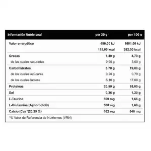 WHEY VITOBEST miniatura 3